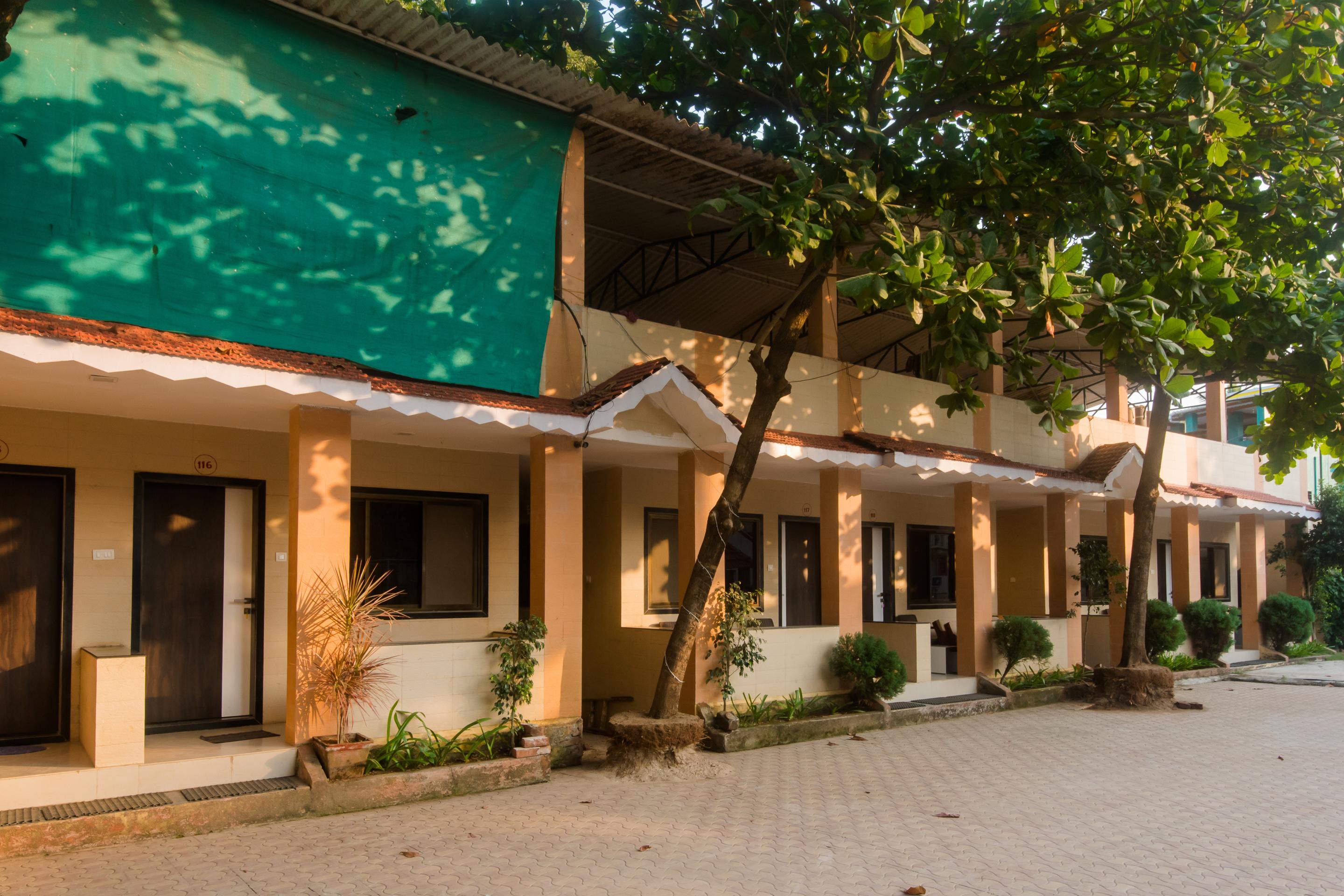Hotel O Manori Resort Extérieur photo