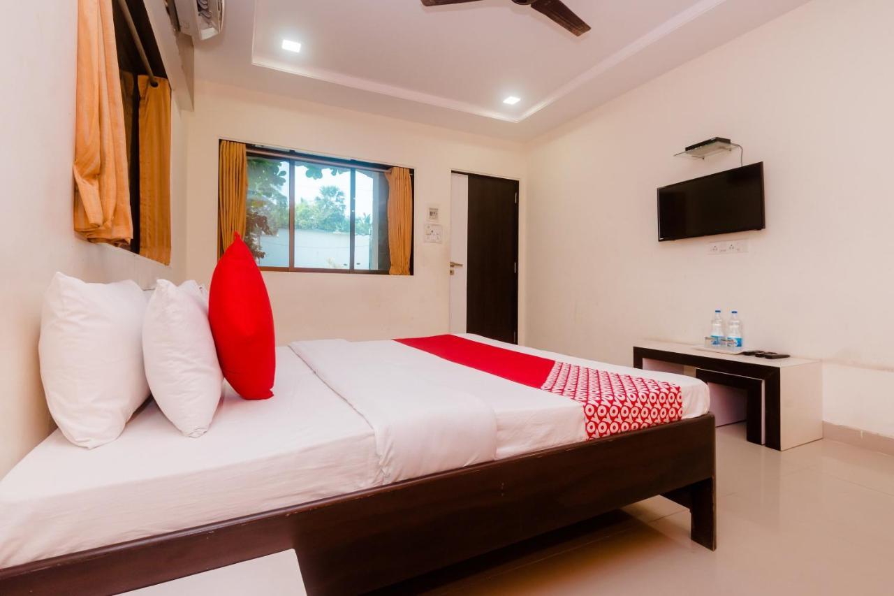 Hotel O Manori Resort Extérieur photo