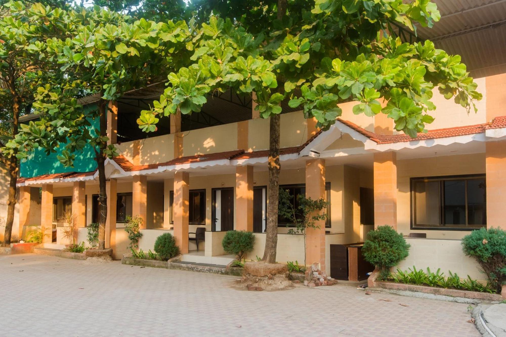 Hotel O Manori Resort Extérieur photo