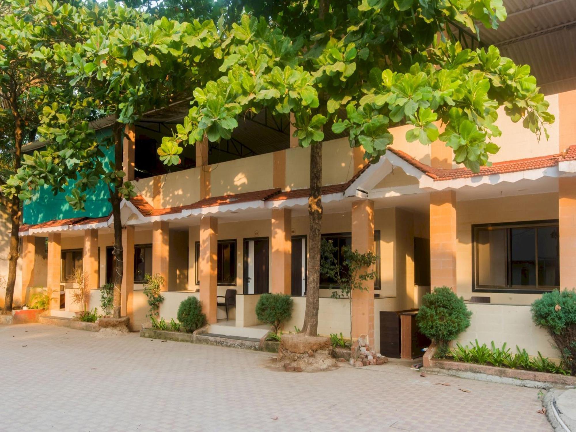 Hotel O Manori Resort Extérieur photo