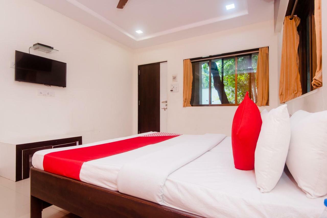 Hotel O Manori Resort Extérieur photo