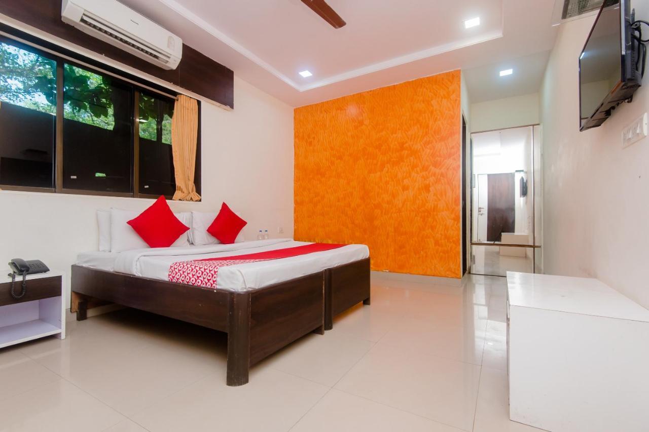 Hotel O Manori Resort Extérieur photo